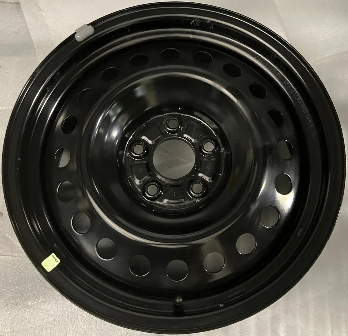 Single Factory 2025 Oem Honda Cr-V 17" Steel Wheel Rim 427003A0a01 60324 1
