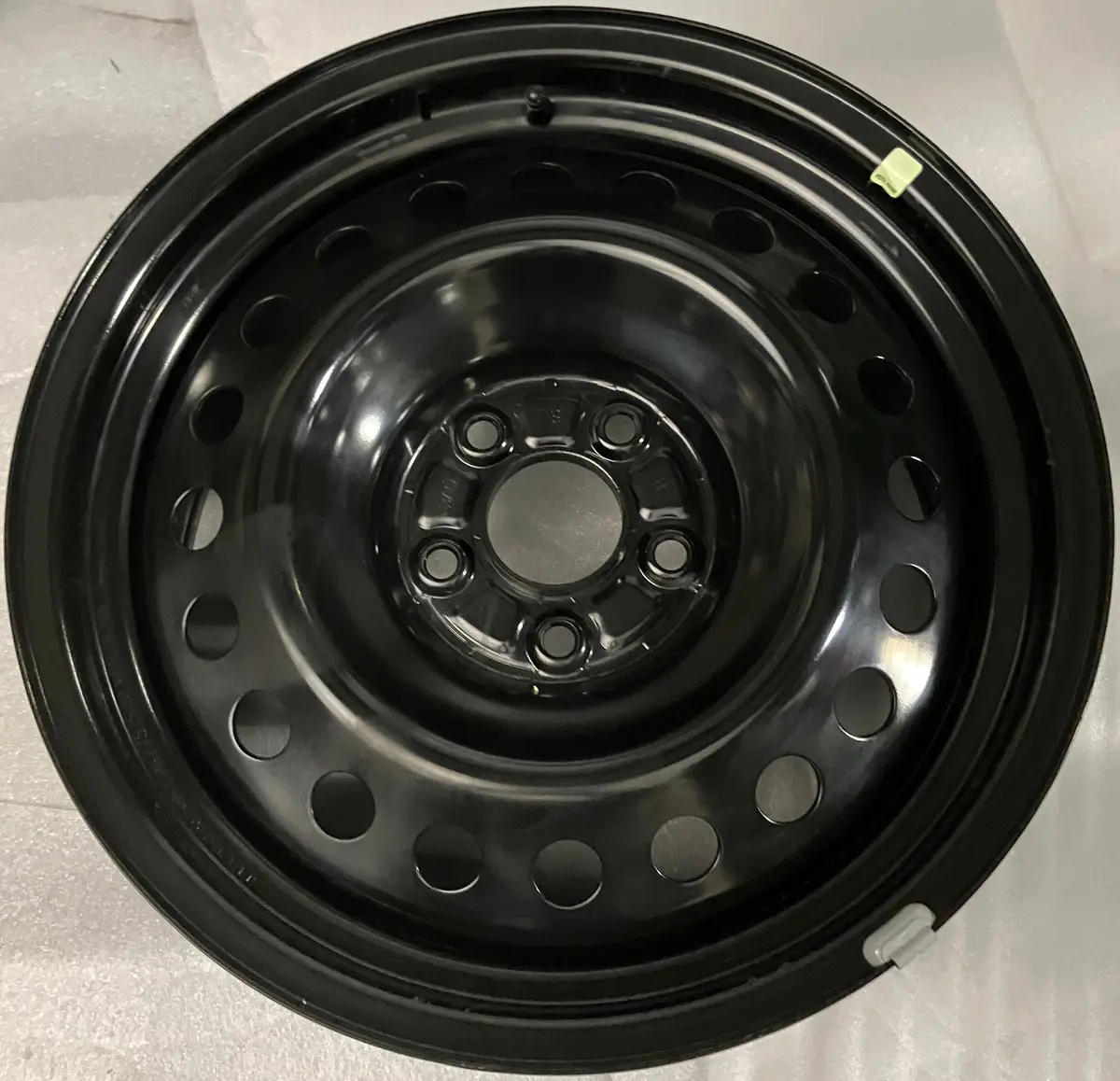 One Single Factory Oem 2025 Honda Cr-V 17" Steel Rim Wheel 60324 427003A0a01 1