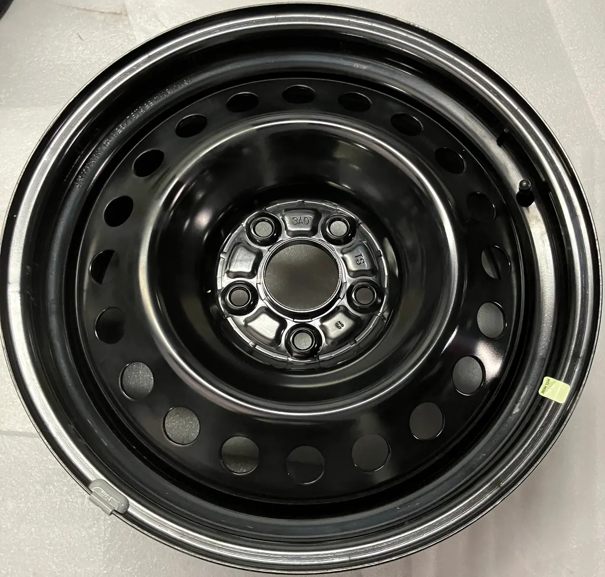 Sold One Single (1) 2025 Honda Cr-V Oem 17" Steel Wheel Rim 60324 427003A0a01 1