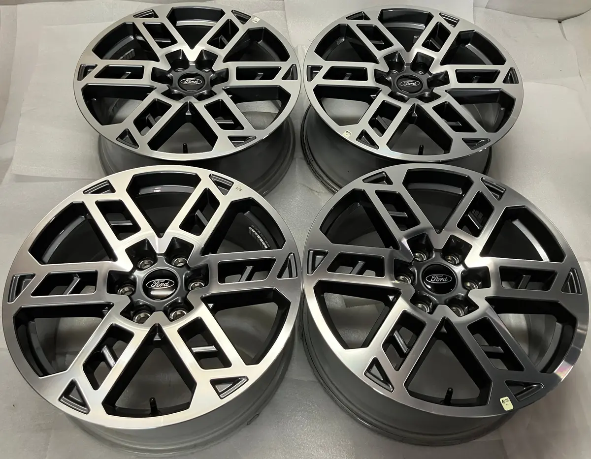 Sold Four Factory 2025 Ford Expedition F150 20 Wheels Rims 10692 Oem Sl141007fa 1