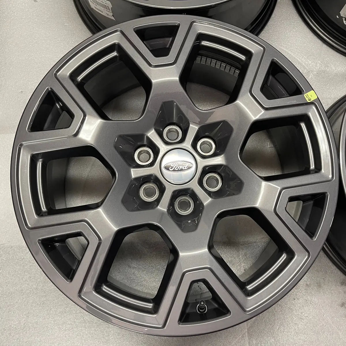 Four 2026 Factory Ford F150 20 Wheels Oem Rims Tl341007ha 2