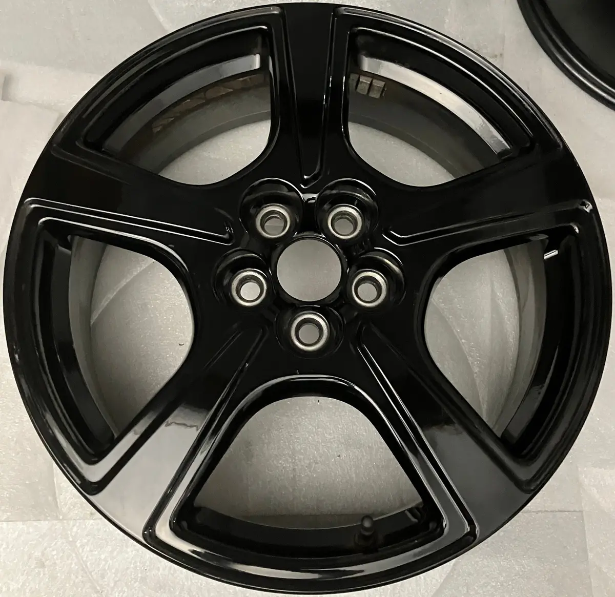 Single Genuine Oem Factory 2021-2024 Ford Mustang Mach E 18" Wheel Rim 10336 1