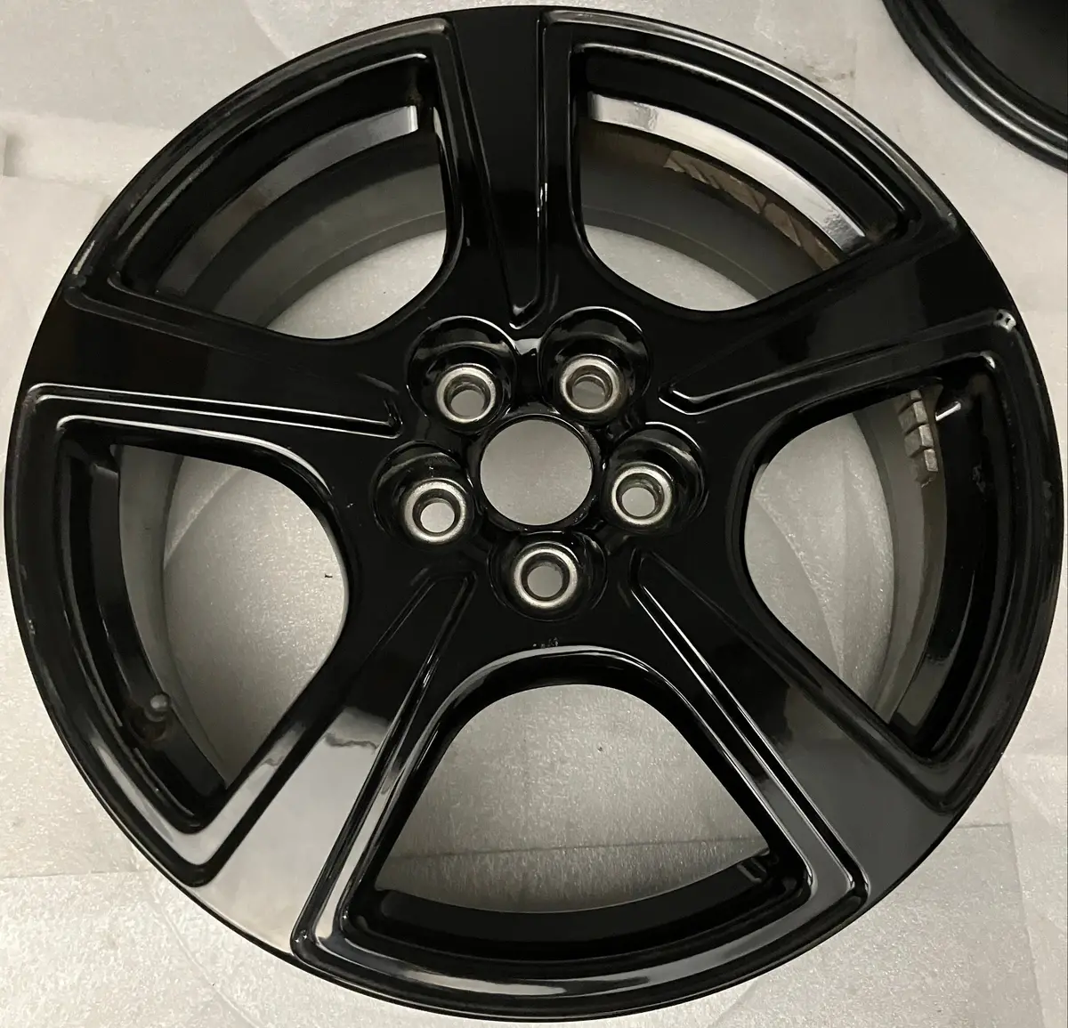 Single 18" Oem 2021-2024 Factory Ford Mustang Mach E Wheel Rim 10336 1