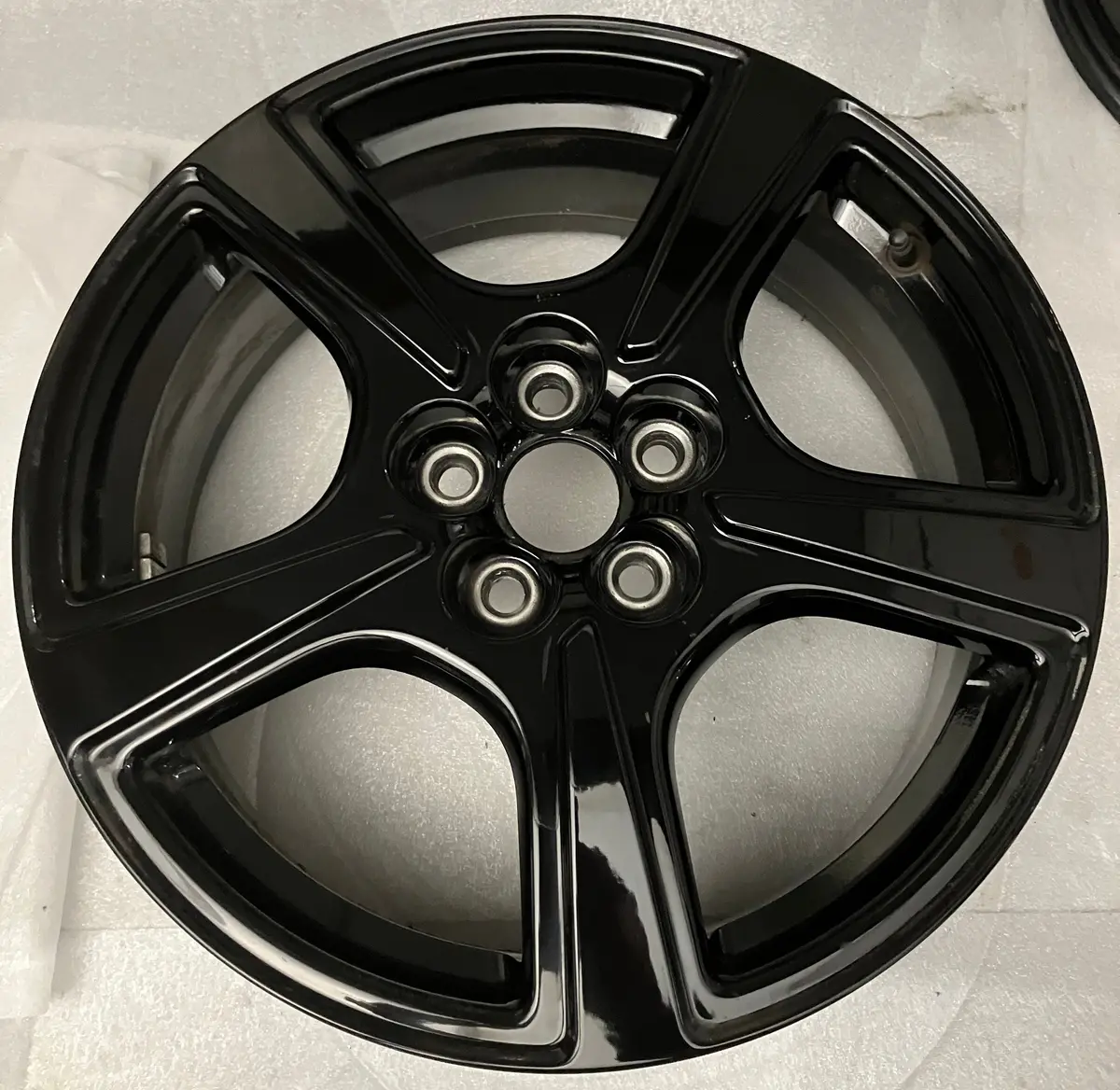 One 18" Oem 2021-2024 Factory Ford Mach E Mustang Wheel Rim 10336 1