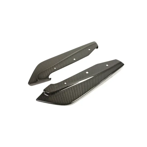 Apr Rear Bumper Skirts - Fits 13-16 Subaru Brz 1