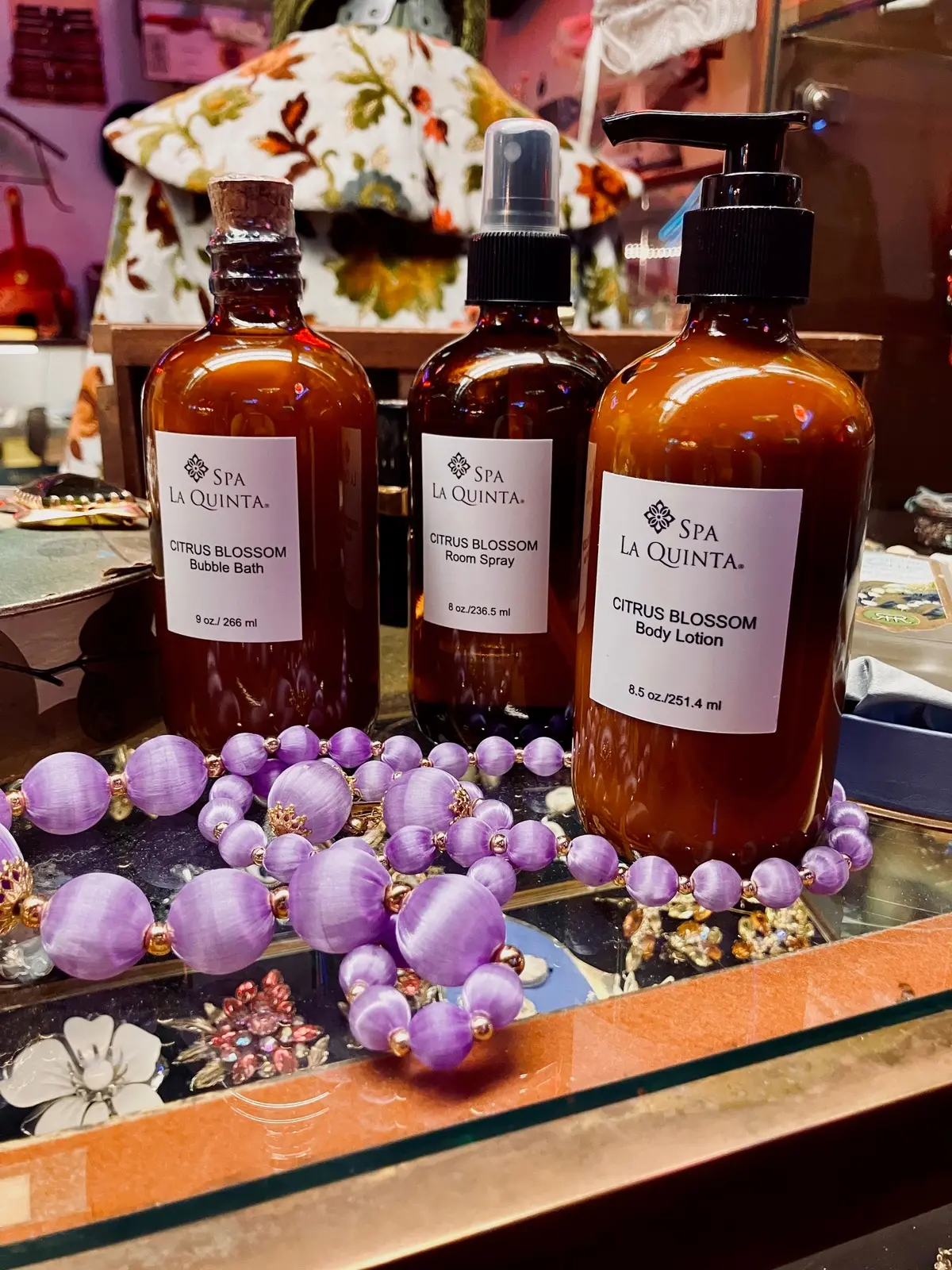 Spa La Quinta Products 1