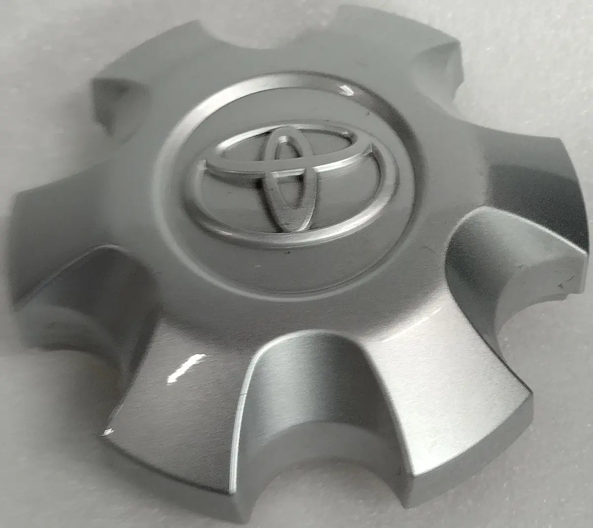 One Single Center Cap For 2024 2025 Tacoma 17" Steel Wheel 4260Bak010 1
