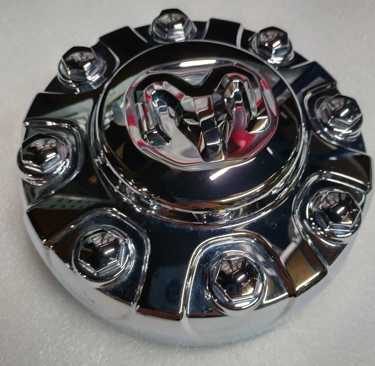 Sold Single 2019 2020 2021 2022 2023 2024 2025 Ram 2500 Oem Chrome Center Cap 6Pg02trmab 1