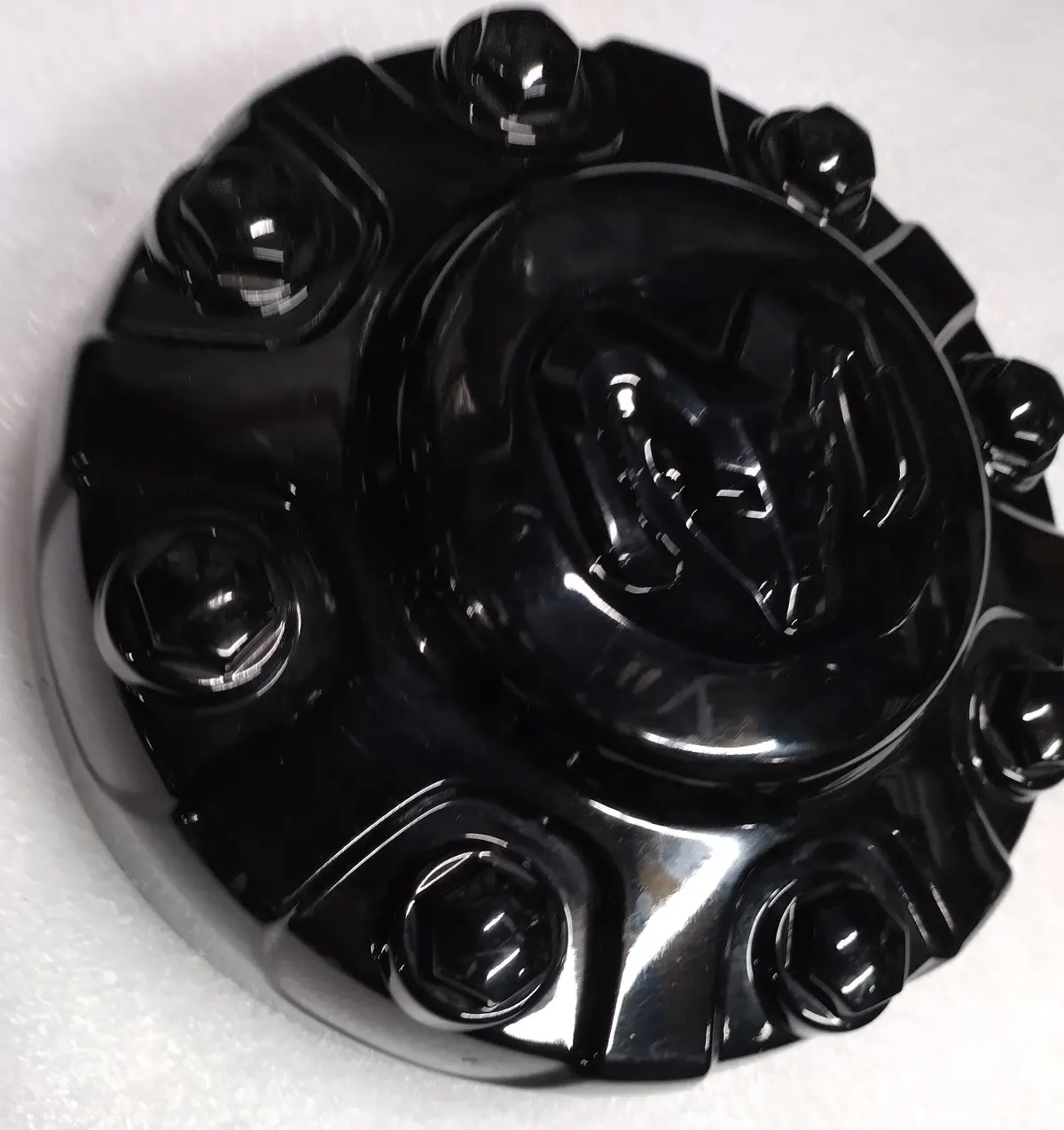 Spec 07250803 2019 2020 2021 Ram 2500 Non Dually Black Center Cap 6Pg02trmaa 1