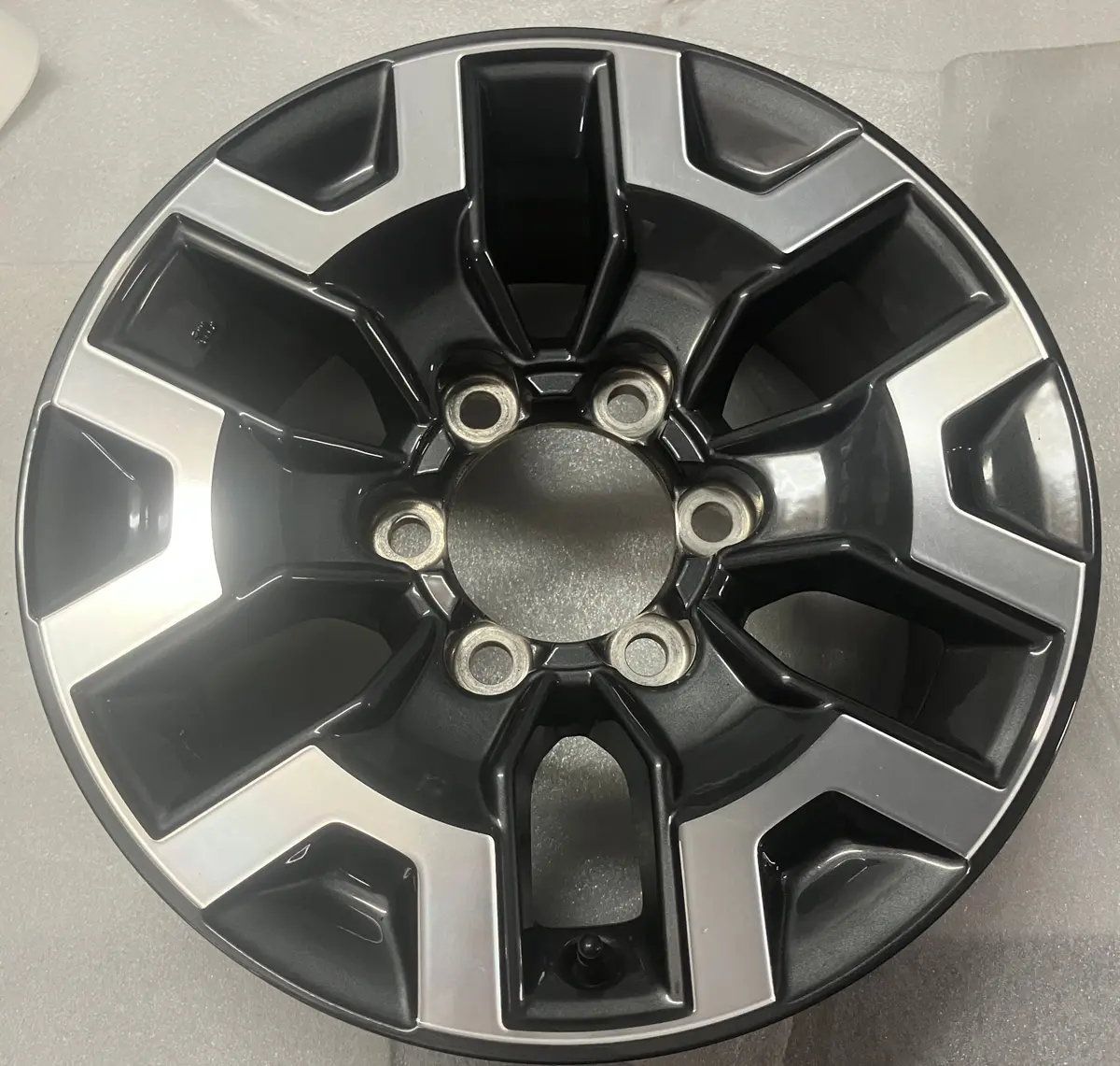 One Oem 16" 2023 Factory Toyota Tacoma  Alloy Wheel Rim 75189 1