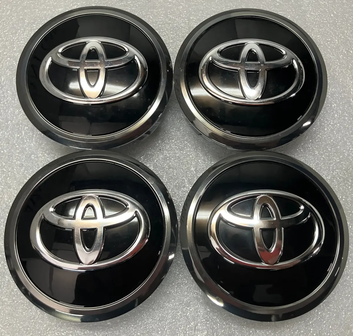 Sold Set Of 4  Factory Authentic Oem 2023-2026 Tundra Center Caps 42603-0C120 1