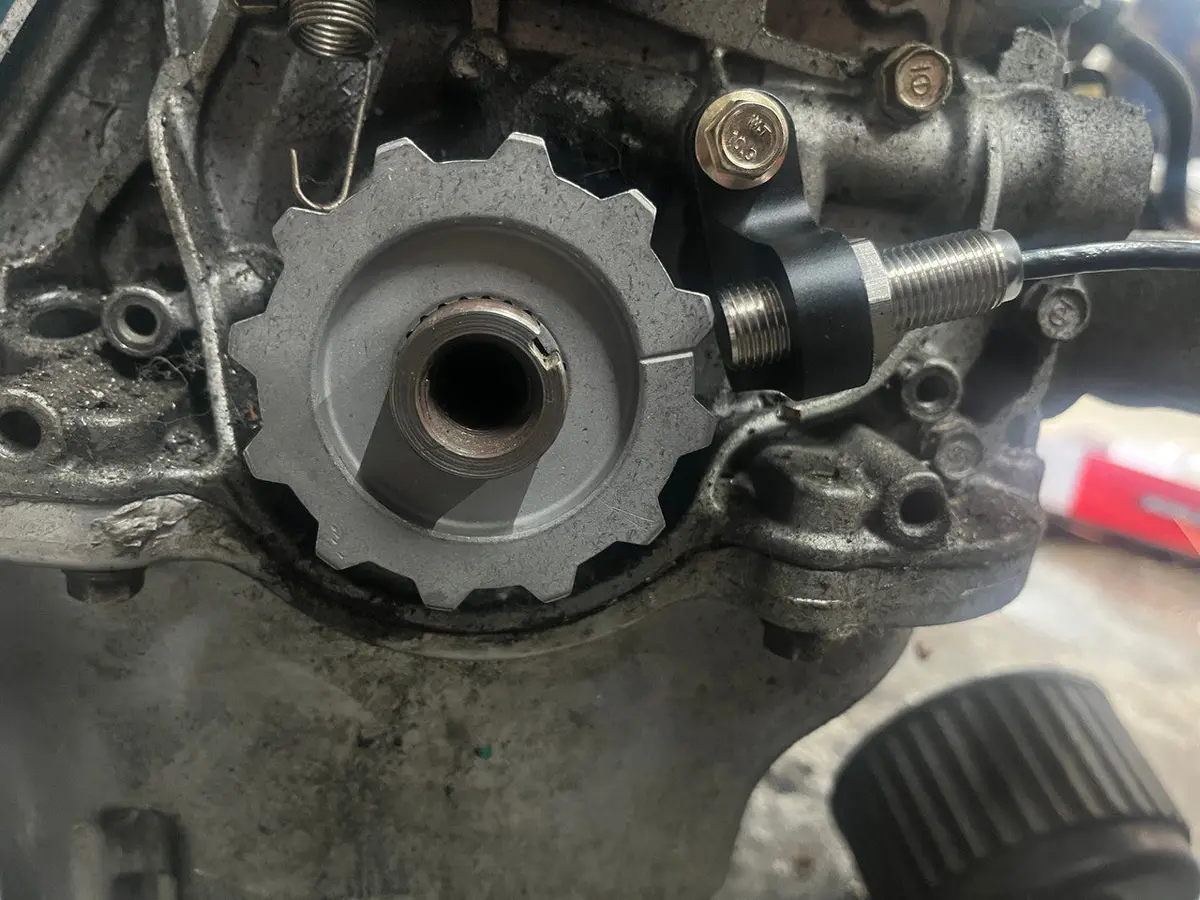 D16y8 Single Cam Honda Crank Position Kit 1