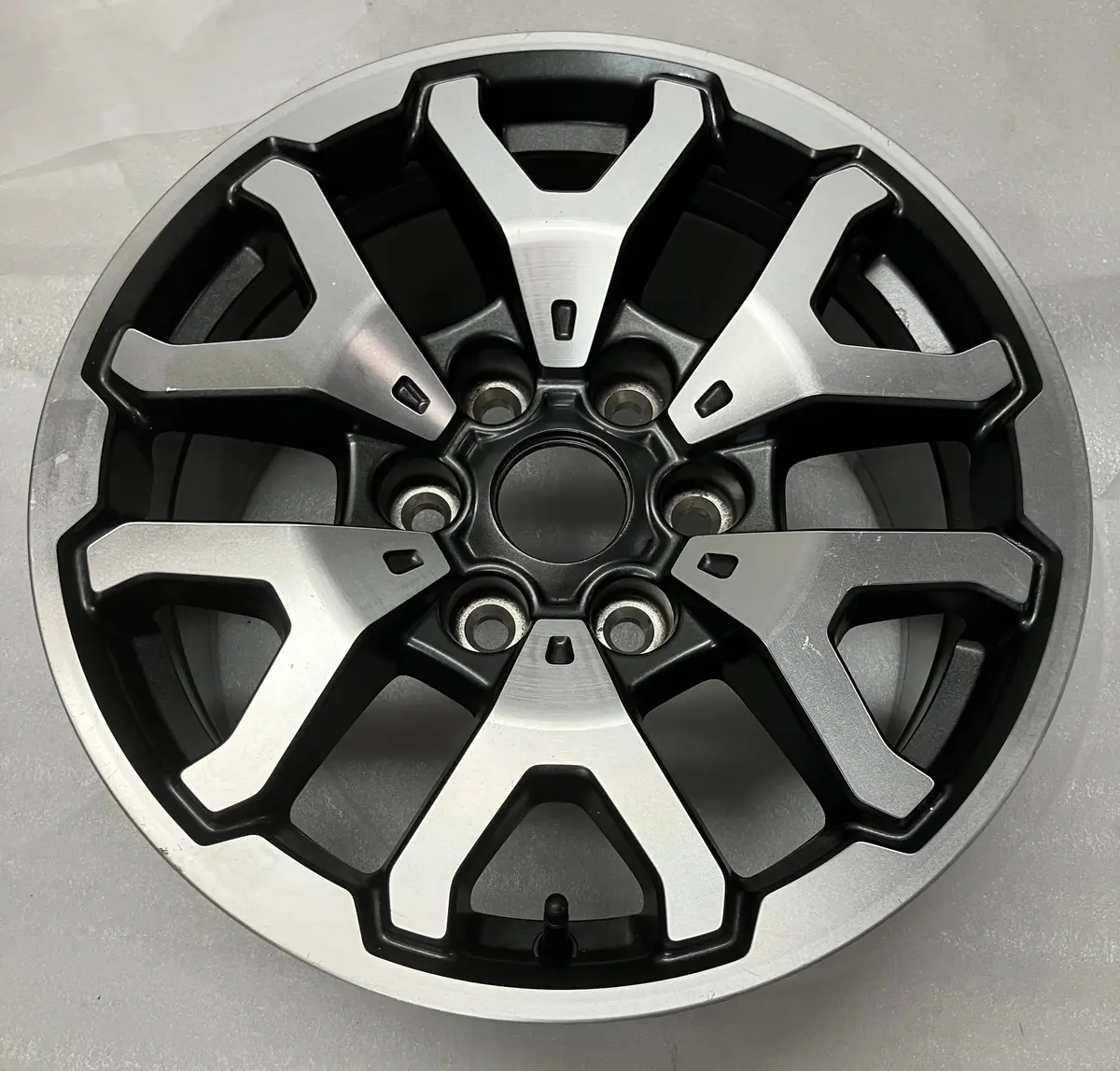 Single Oem 2023 Ford F150 Raptor Factory Alloy Wheel Rim Ml3v-1007-Aa 10461B 1