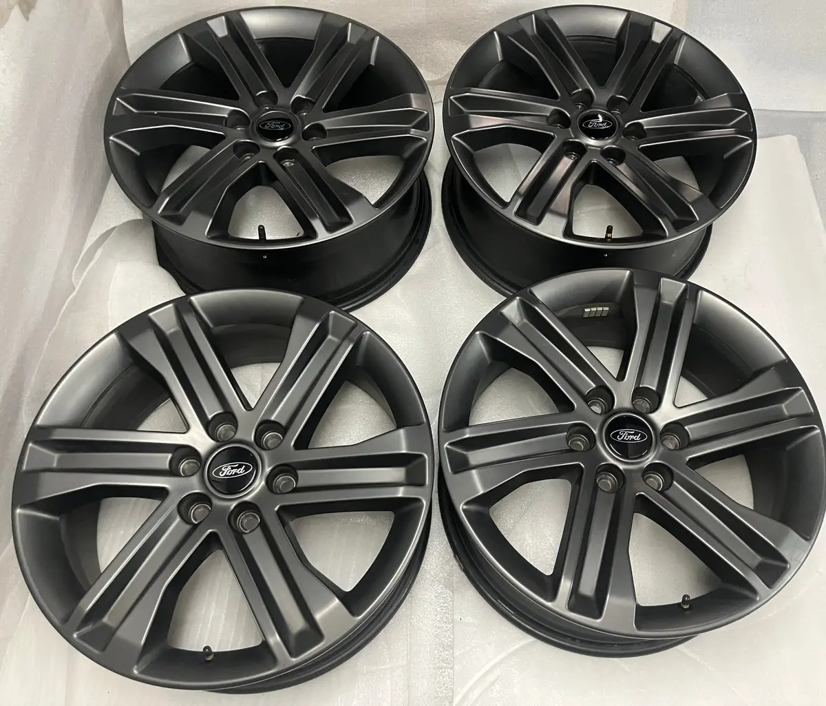 Sold Four Factory 2023 Ford F-150 20 Wheels Ml3z1007ga Ml341007ga Oem 10344 Rim 10344 1