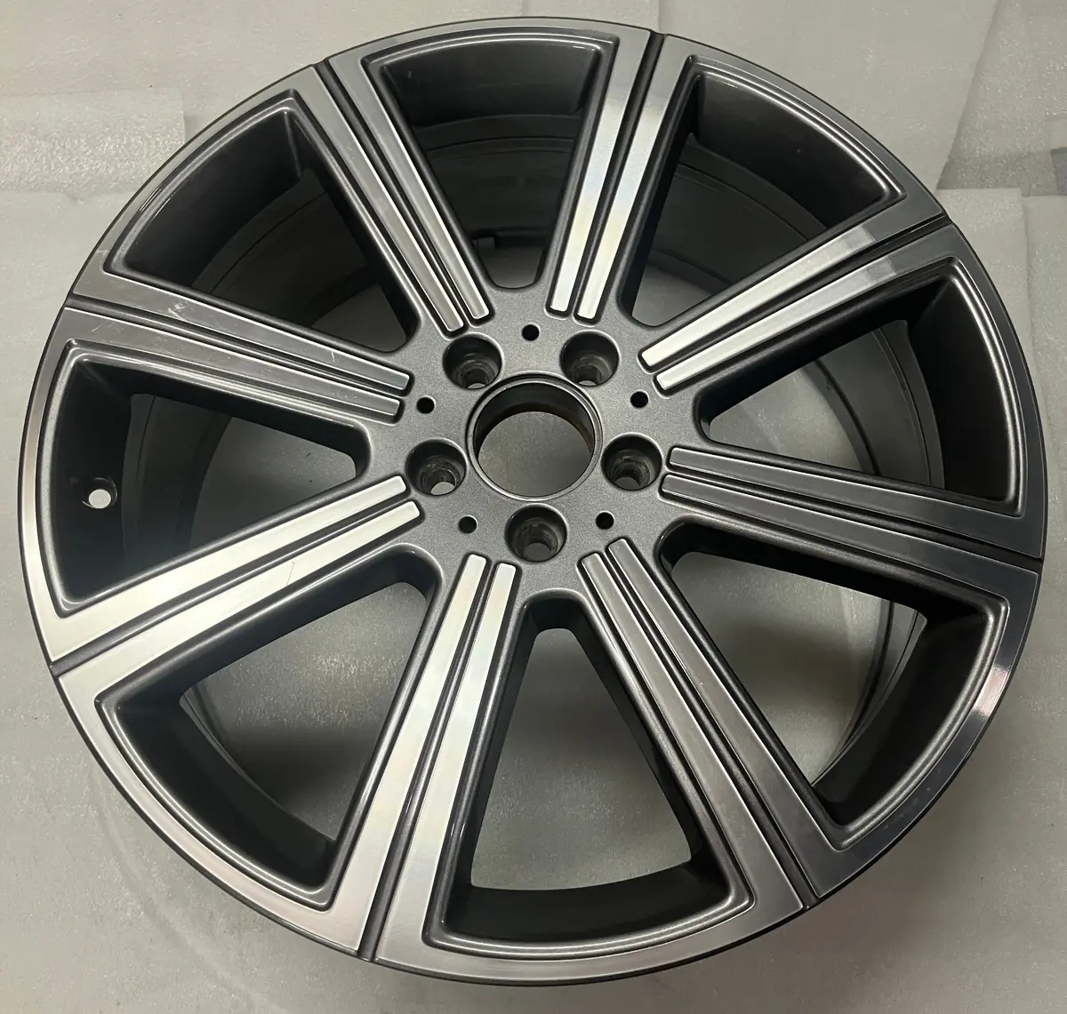One Factory 2023 Mercedes Benz Mbz Gsl63 20" Wheel Rim 85808 Oem 1674010900 1