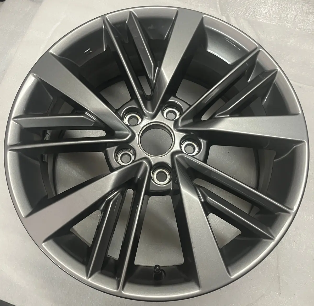 One Single Oem 2025 Subaru Wrx Factory Wheel Rim 68895 28111Vc030 1