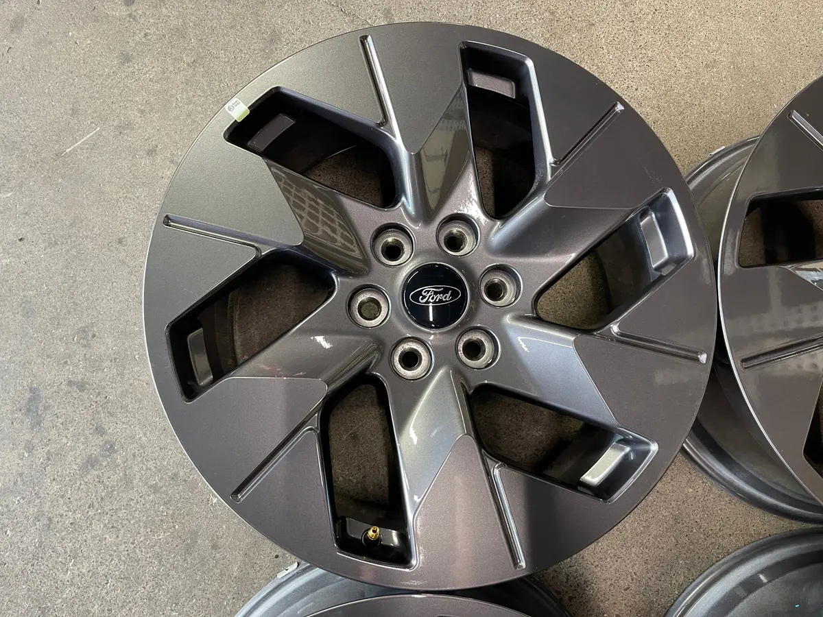 Sold 4) 2024 Ford F150 Lightning Ev Factory 20 Wheels Rims Oem Nl381007ba 2