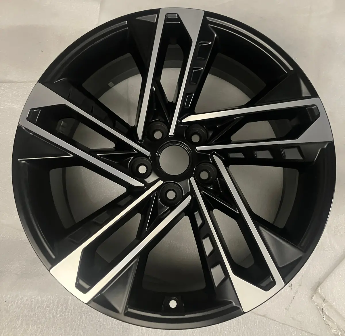 Single Oem 2025 Hyundai Sonata N Line Factory Oem 19 Wheel Rim 52910-L1810 1