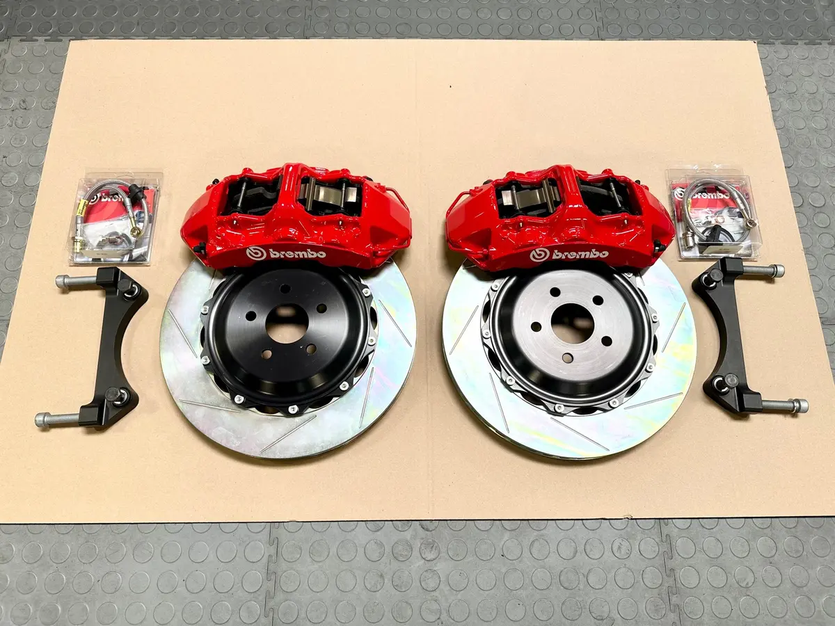 (Open Box) Brembo Gt Brake System, 355X32, 6Piston 13-20 Brz/Frs/86 1