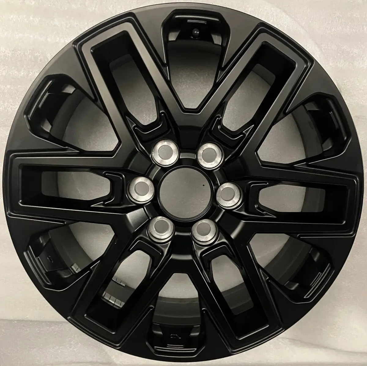 One (1) 2026 Toyota Tundra Factory 20 Wheel Oem Rim Pt946-34220 Sequoia Land Cruiser Single 1