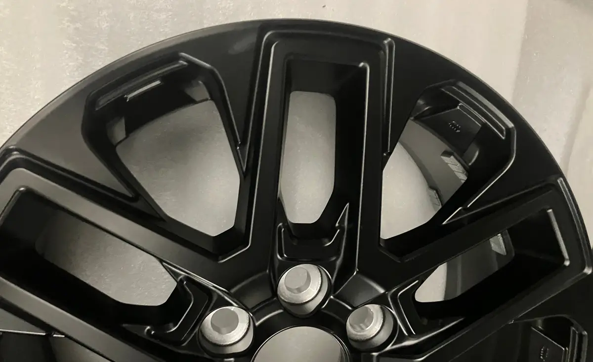 One (1) 2026 Toyota Tundra Factory 20 Wheel Oem Rim Pt946-34220 Sequoia Land Cruiser Single 2