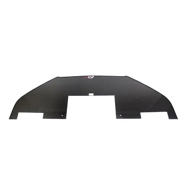 Apr Carbon Fiber Wind Splitter W/ Rods - Fits 13-16 Subaru Brz 1