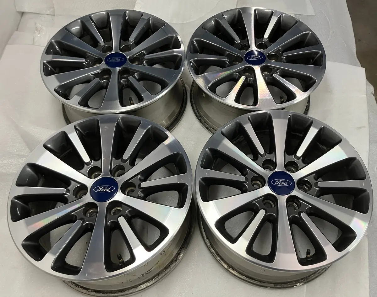 Four 18 Ford Expedition F150 Oem Factory Wheels Rims 10142 Jl141007ca 1