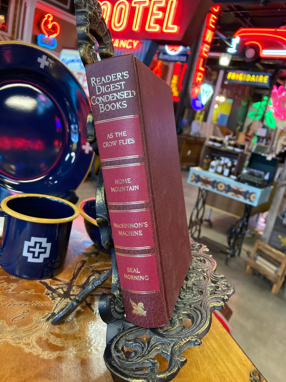 Reader's Digest Condensed Books Volume 4 1991 1