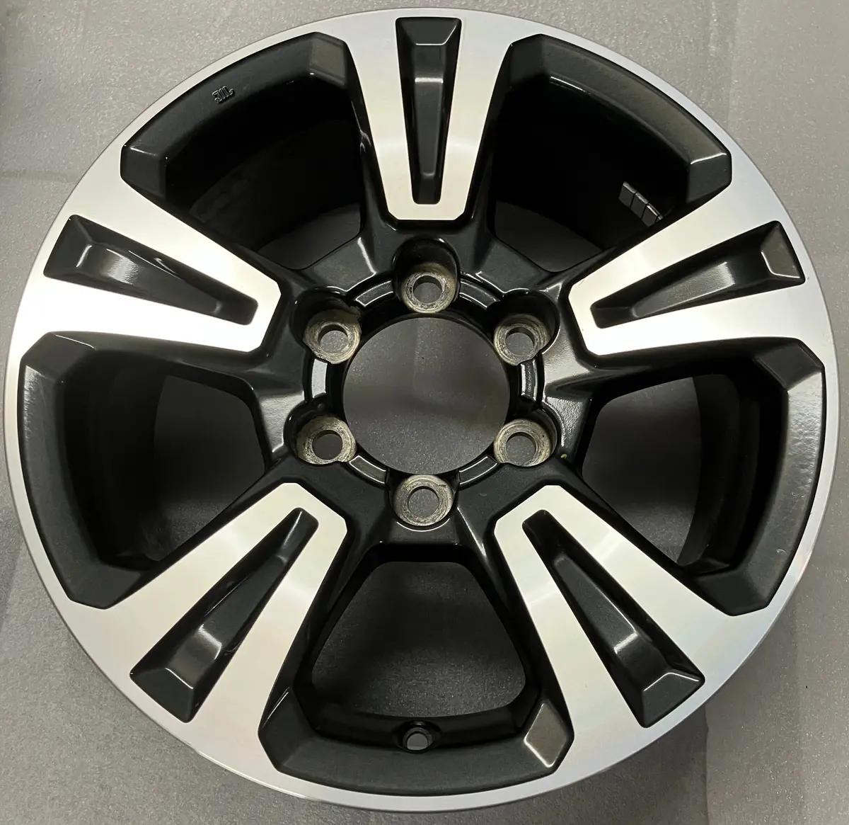 Single Oem 2019 Toyota Tacoma 17" Factory Alloy Wheel Rim 75193 4261104170 1