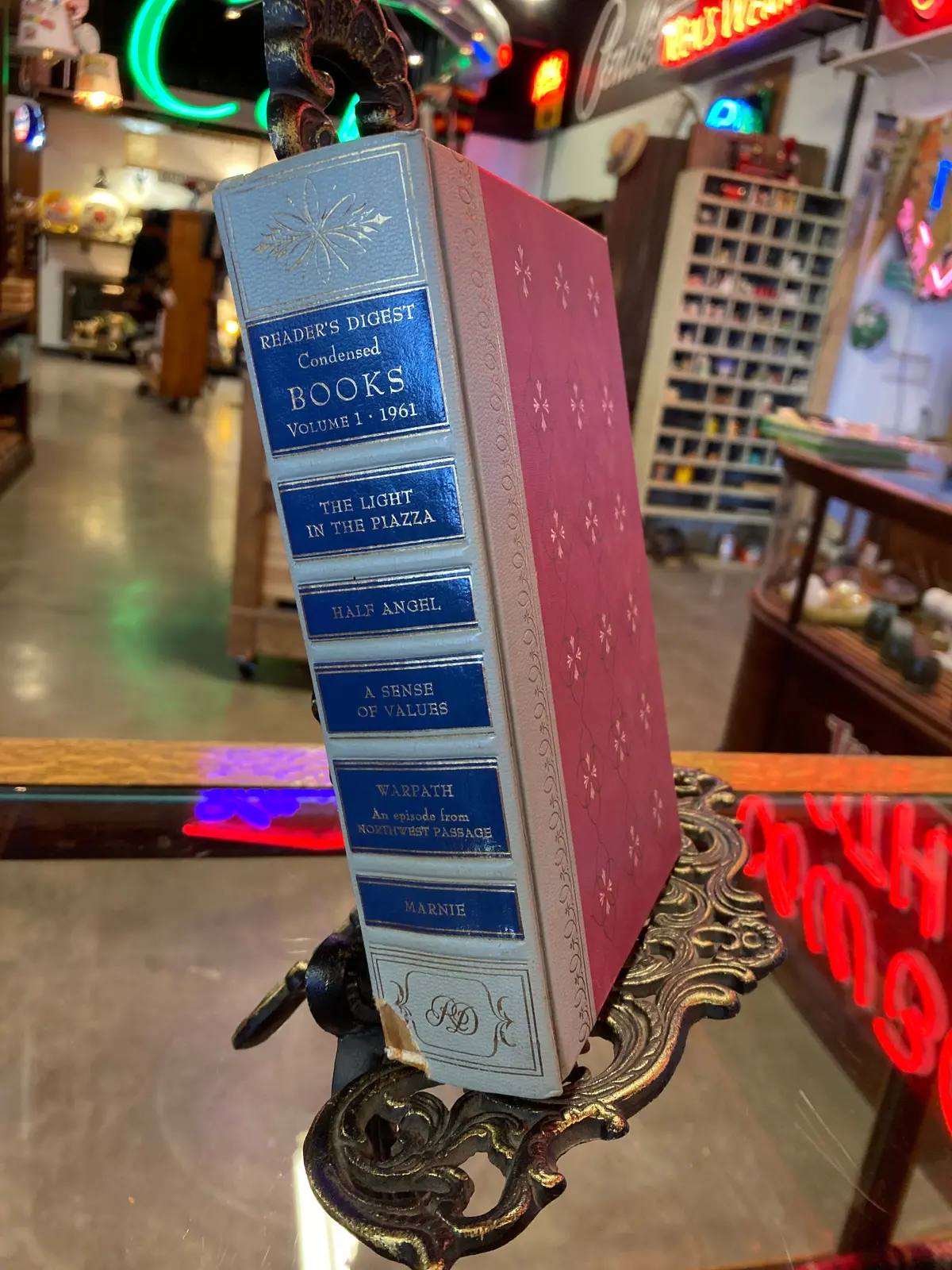 Reader's Digest Condensed Books, Volume 1 - 1961 1