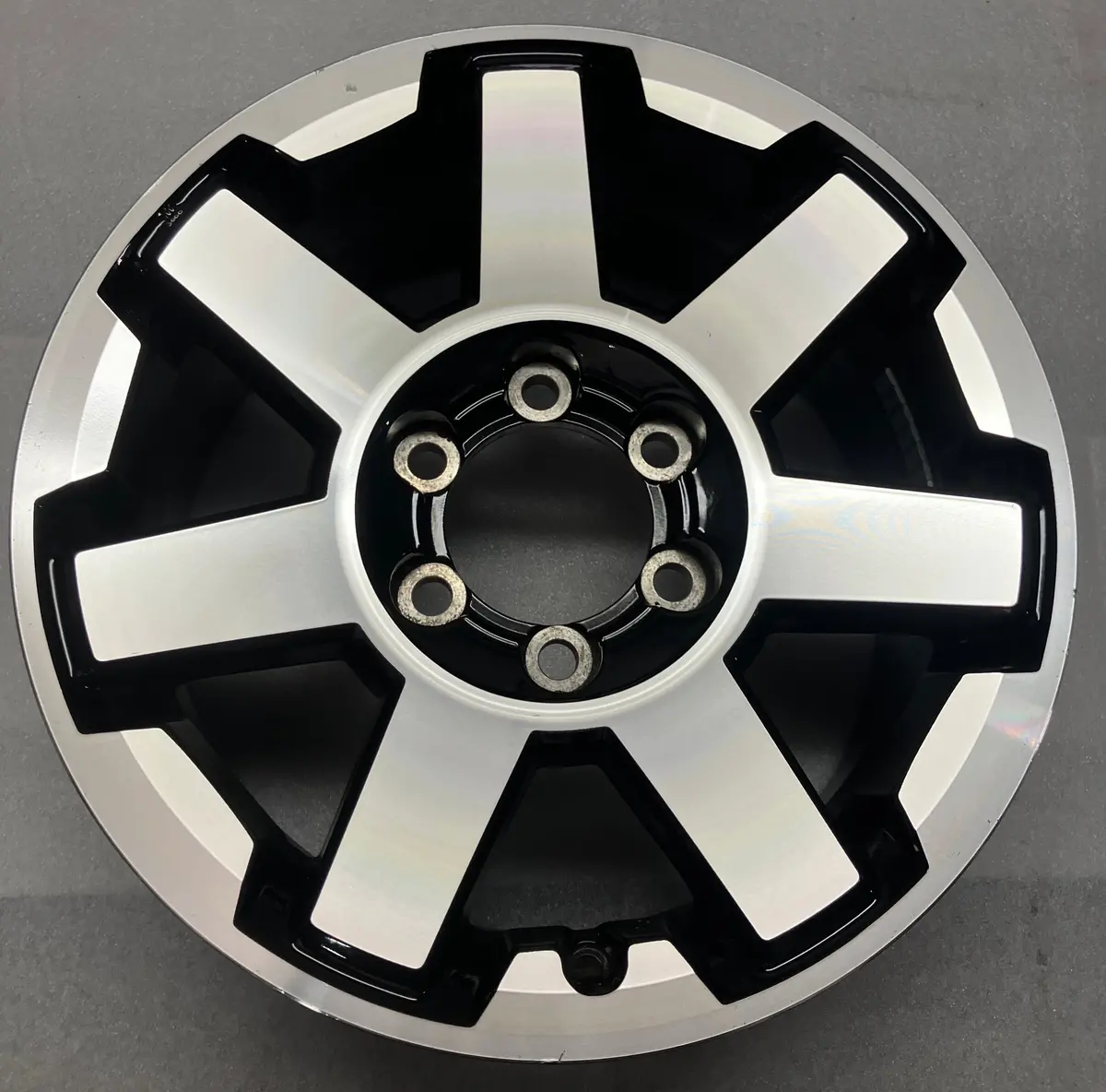 Sold Single (1) Oem Toyota 4Runner Factory 17" Alloy Wheel Rim 75154 4261135581 4261135580 1