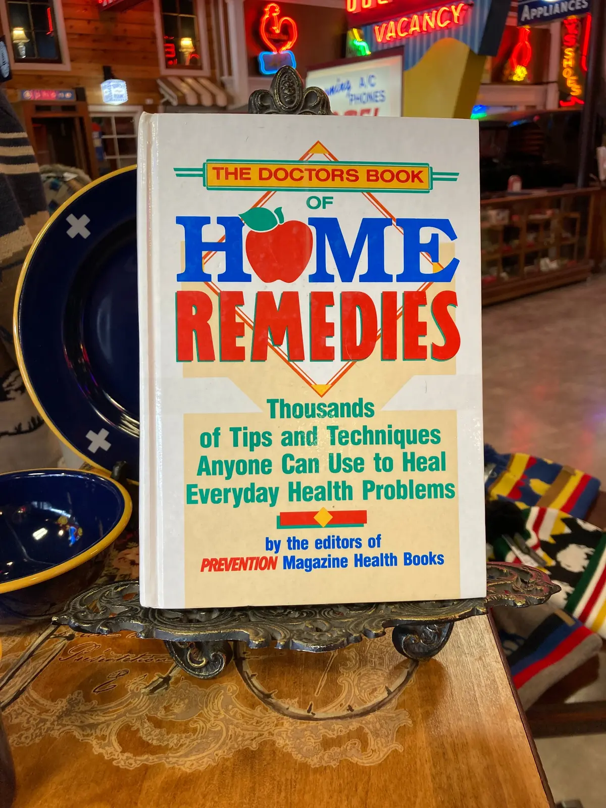The Doctors Book Of Home Remedies 1
