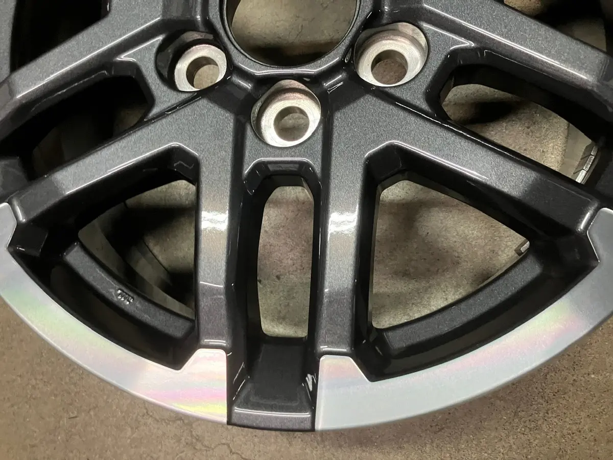 Sold One (Qty 4) Single 2025 Toyota Tacoma Trd Factory 18 Wheel Oem Rim 95895 2