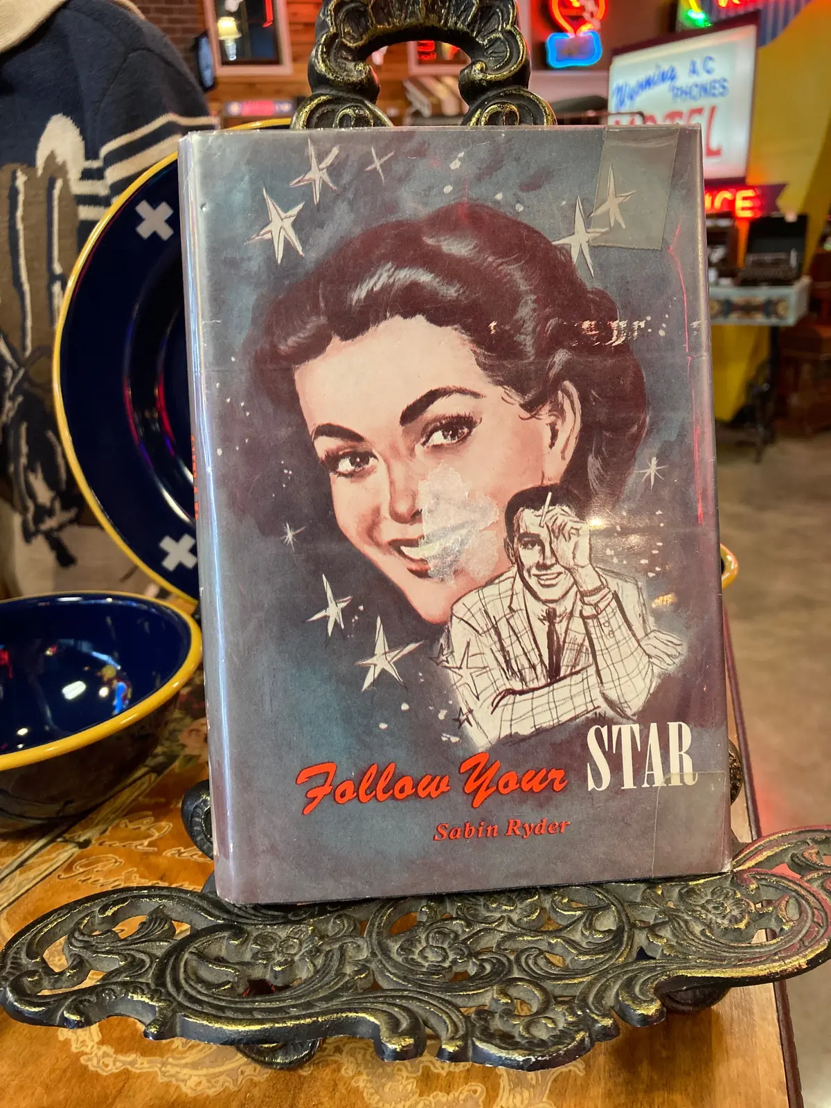 Follow Your Star Hardcover By Sabin Ryder 1