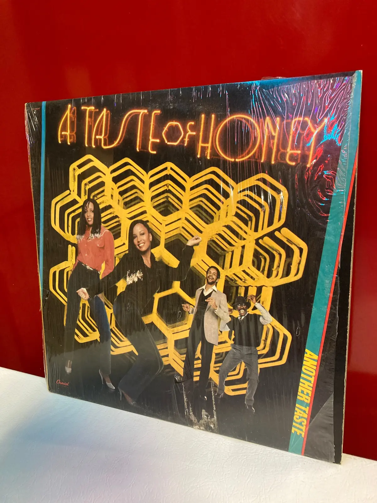 A Taste Of Honey, Another Taste 1