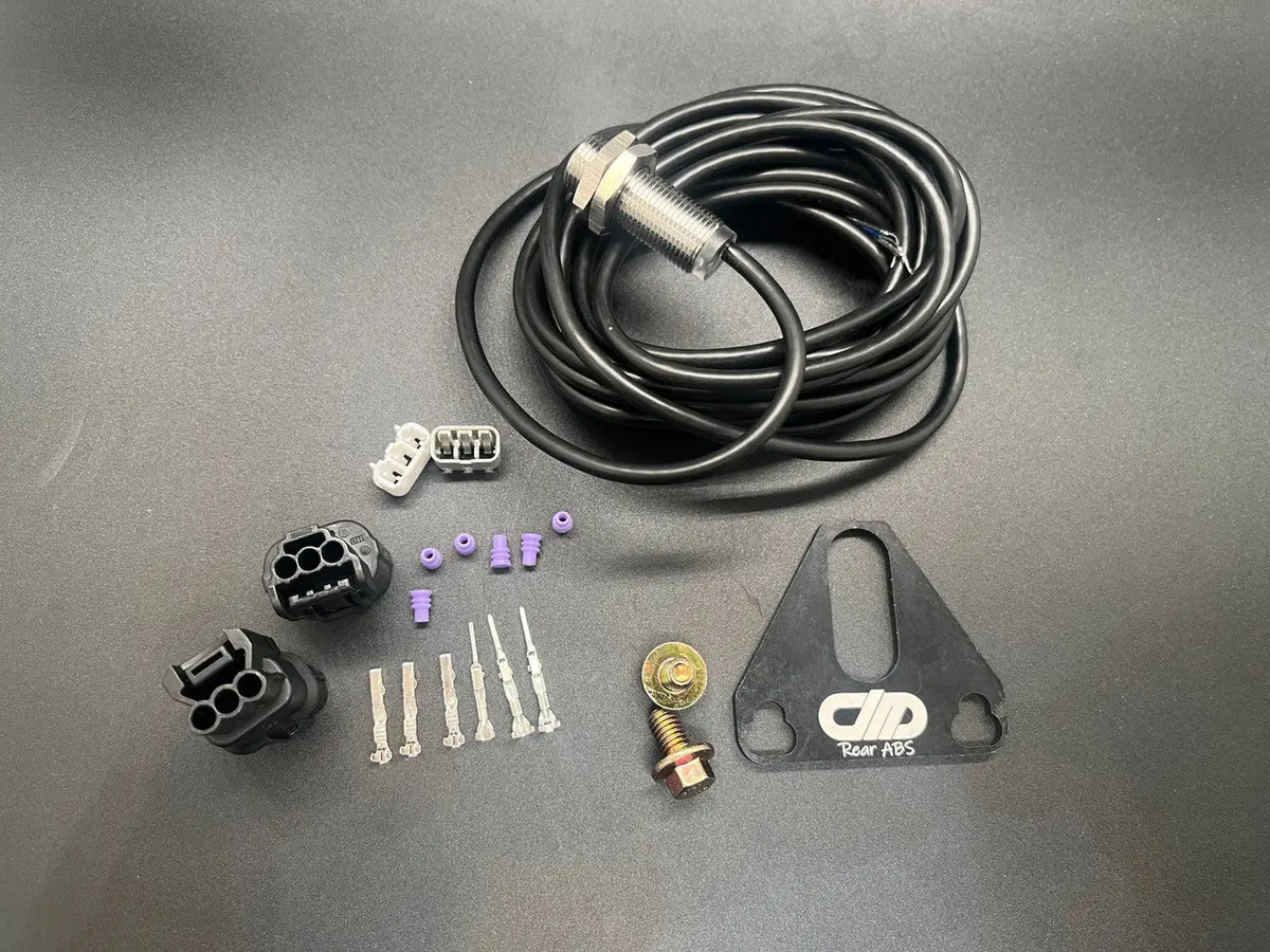 Almanzar Motorsports Wheel Speed Kits (Honda) 1