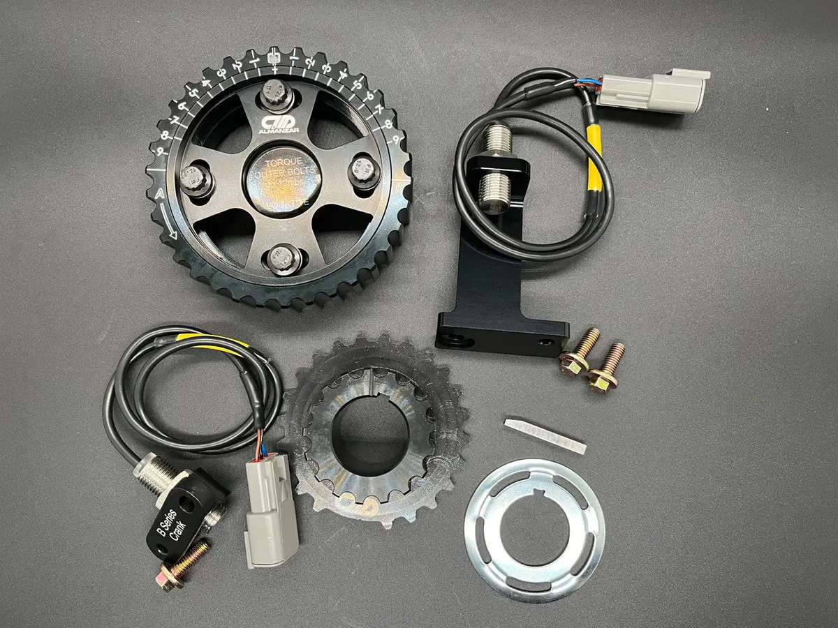 Almanzar Motorsports B Series Vtec Trigger Kit 1