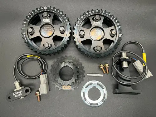Almanzar Motorsports Full B Series Vtec Trigger Kit 1