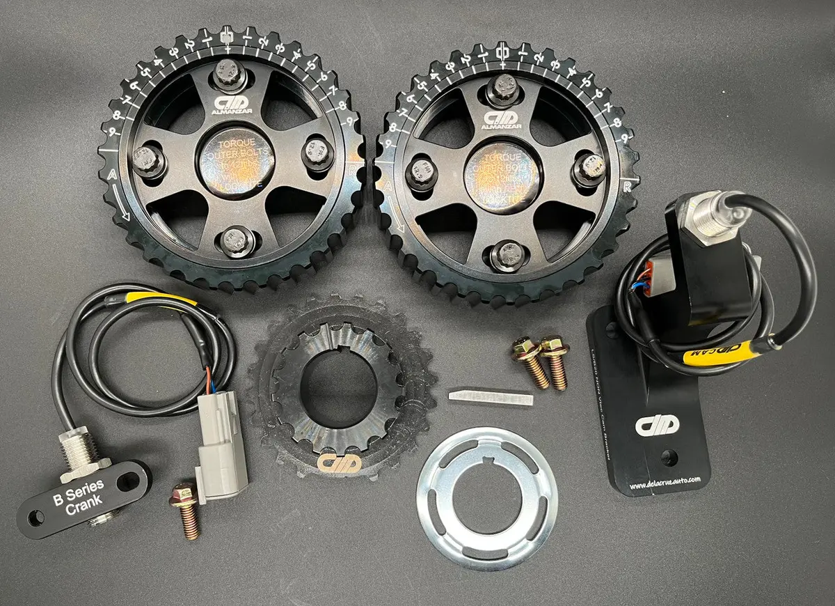 Almanzar Motorsports Full B Series  Non Vtec Trigger Kit 1