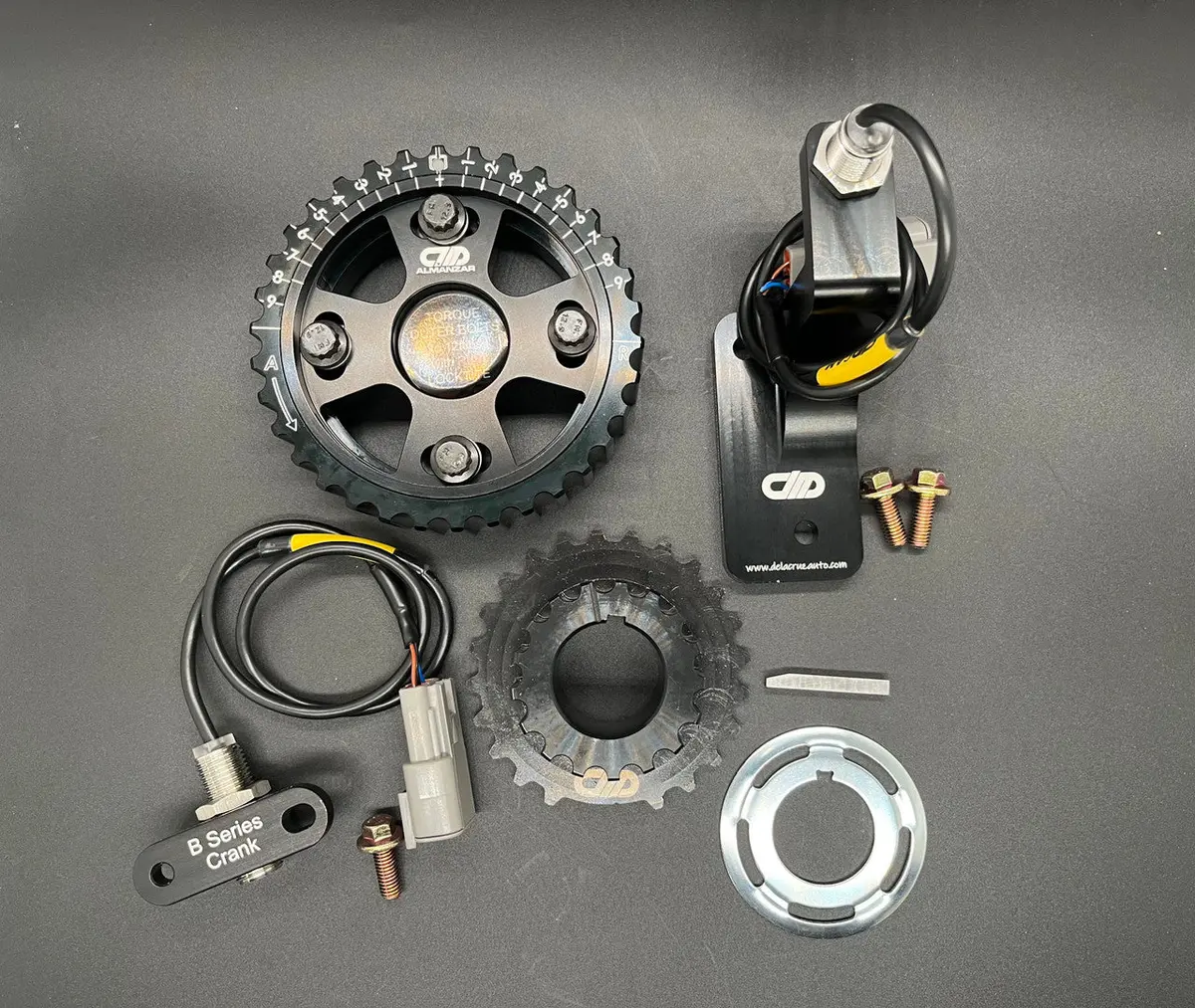 Almanzar Motorsports B Series Non Vtec Trigger Kit 1