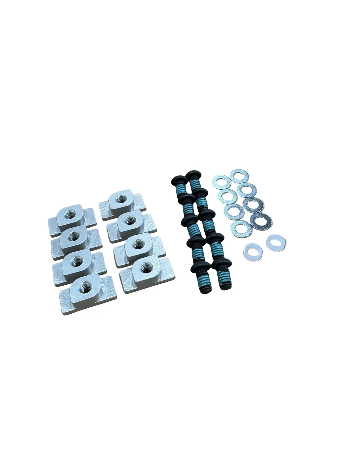 Pocket Lock Upgrade Kit (Cab Side Only) 1