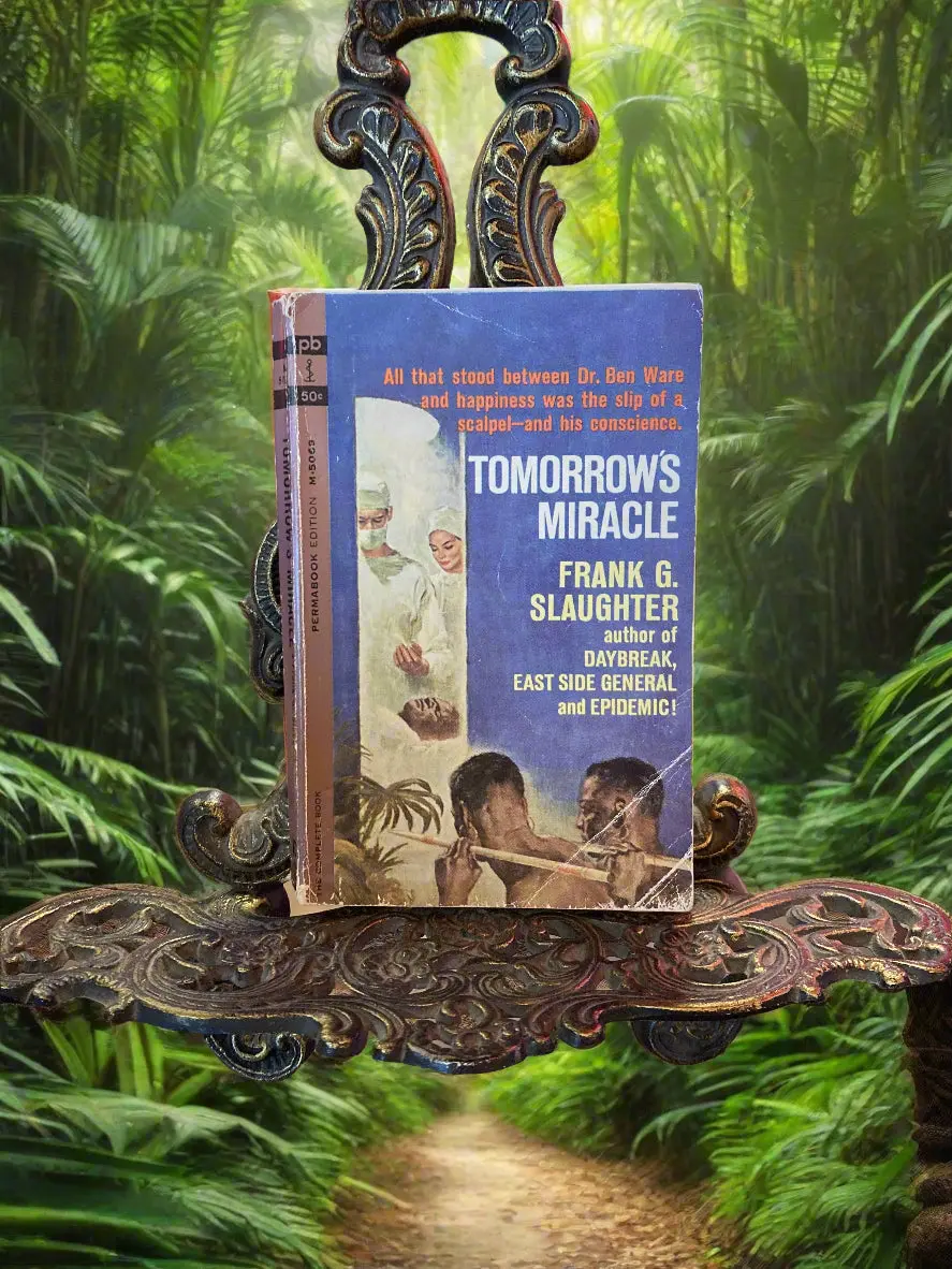 Tomorrow's Miracle, Frank G. Slaughter 1