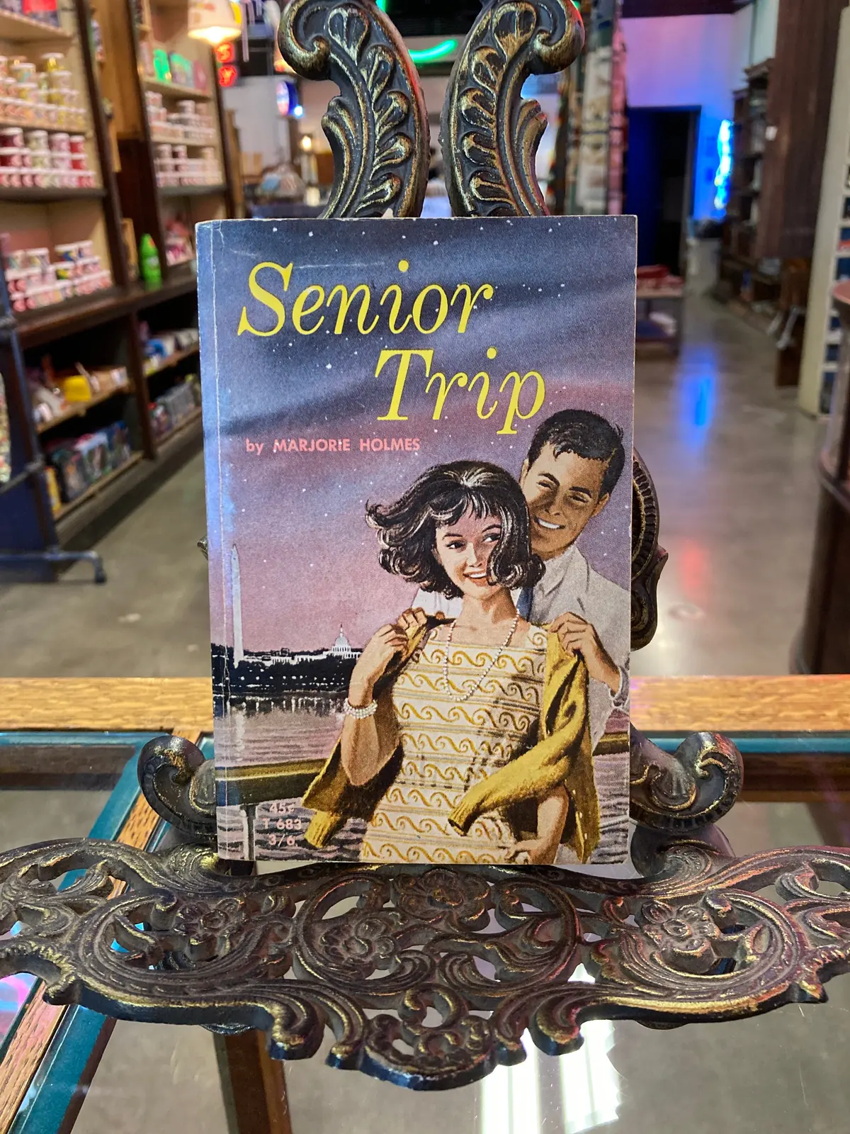 Senior Trip By Marjorie Holmes 1