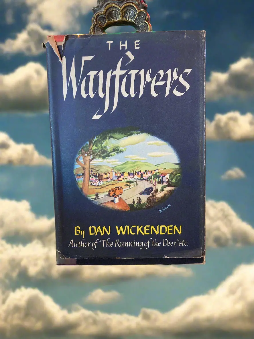 The Wayfarers, Dan Wickenden (1945) 1