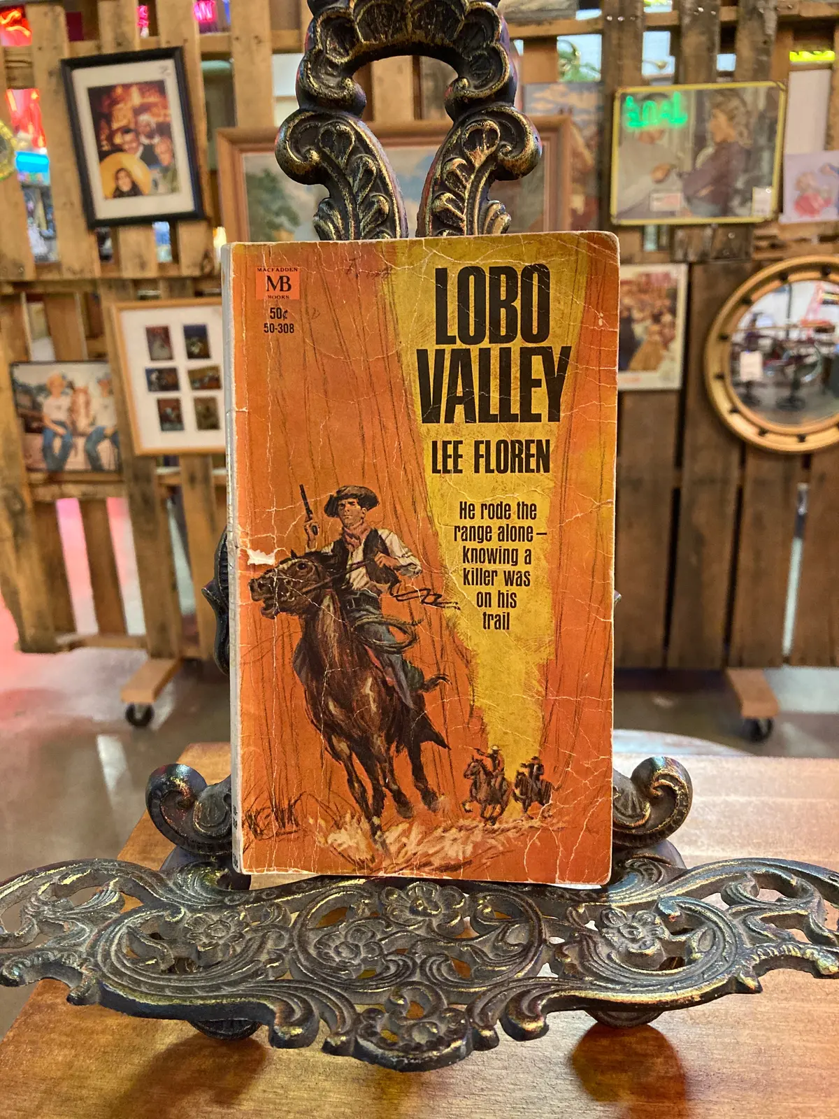 Lobo Valley By Lee Floren 1