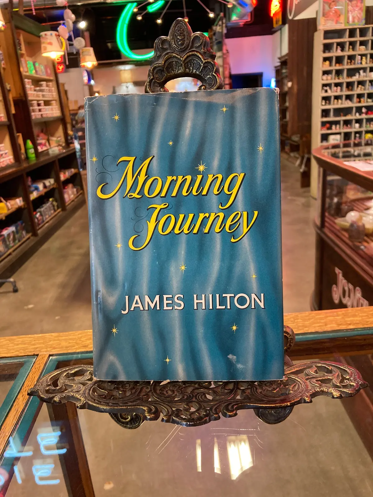 Morning Journey By James Hilton 1