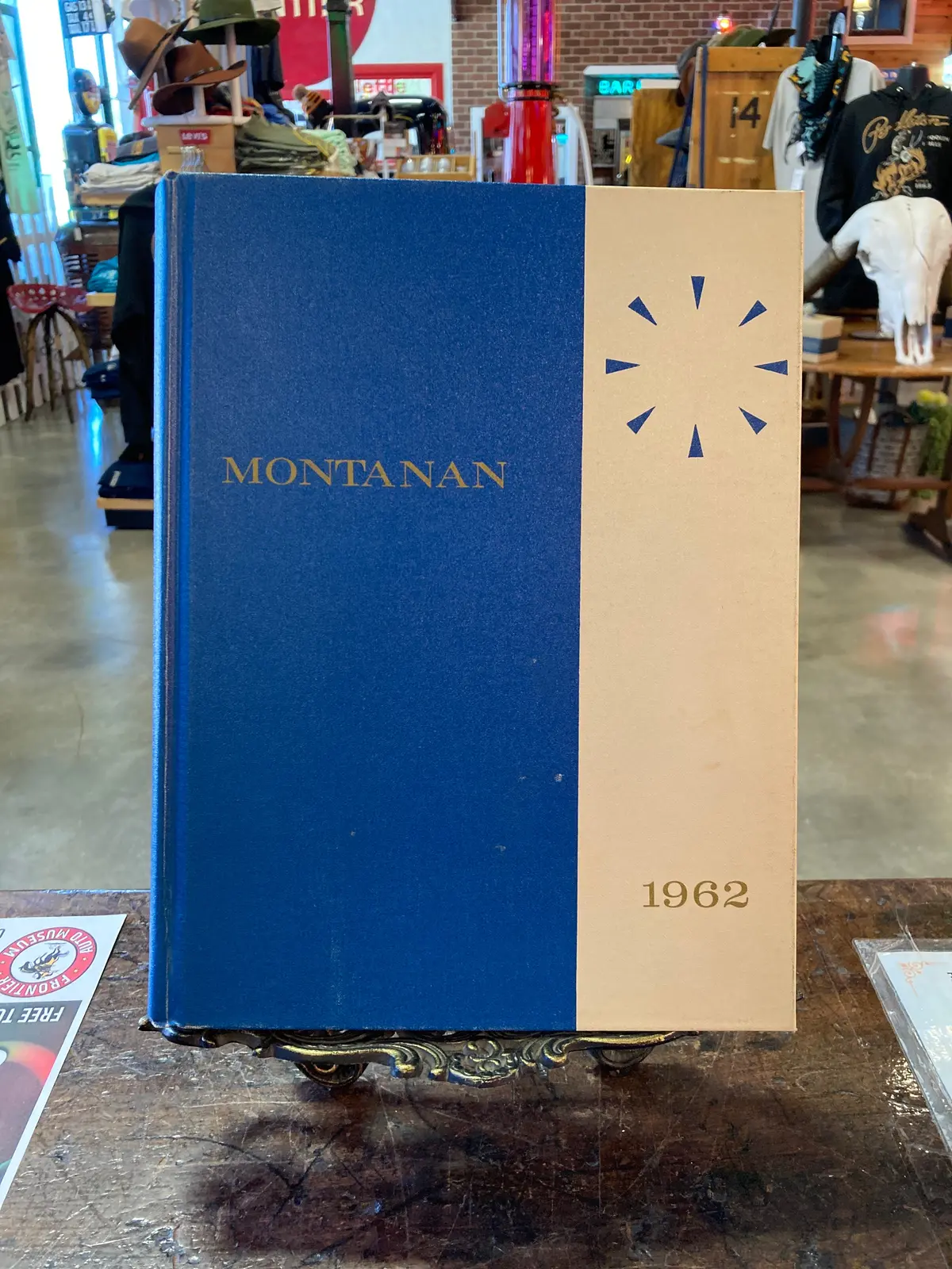 1962 Montanan, From Montana State College 1