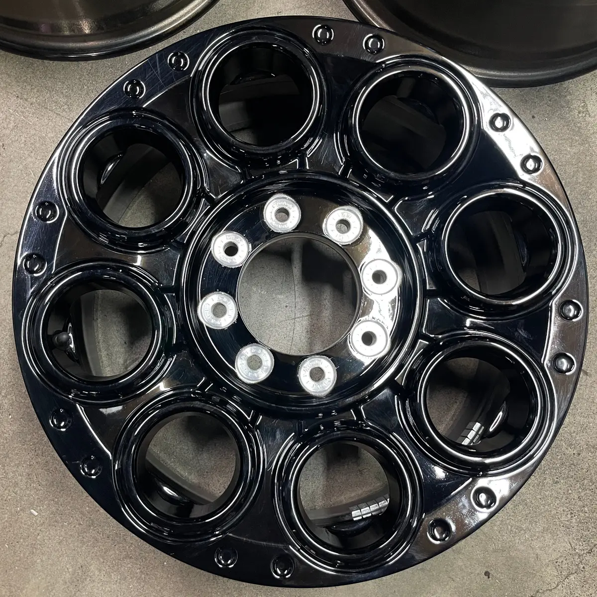 Sold One 2025 Ford F250 F350 Factory 20 Wheel Oem Rim Pc3j1007aa Black 10484 1