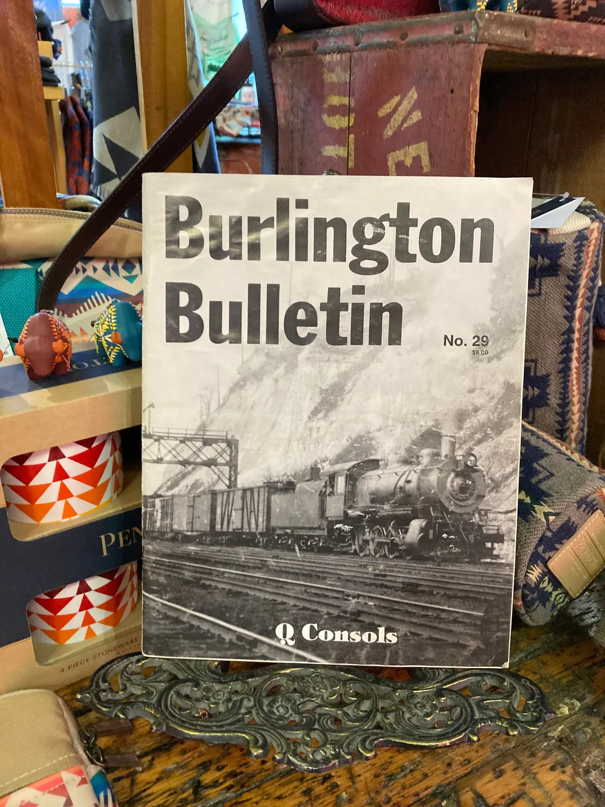 Burlington Bulletin No 29 1
