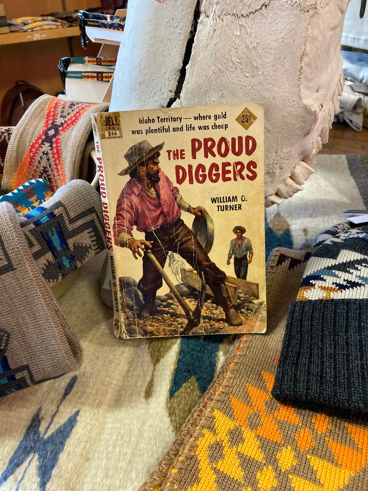 The Proud Diggers 1